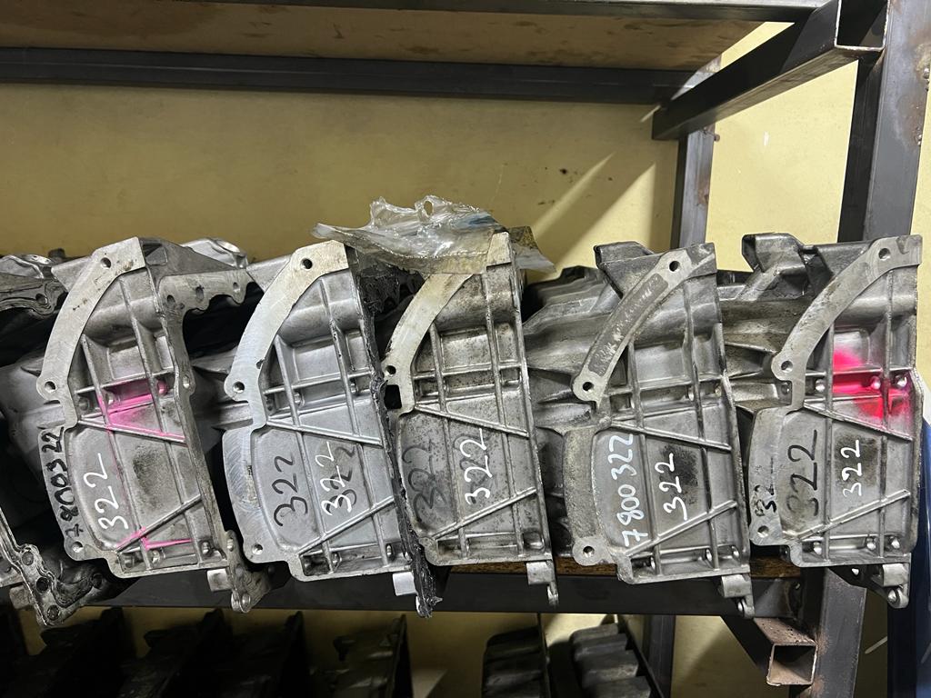 MOTOR YAĞ KARTERİ